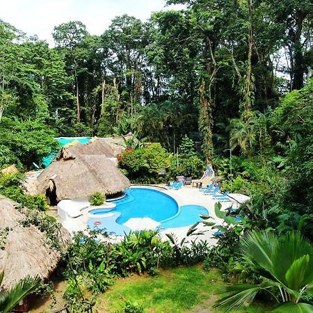Cariblue Beach And Jungle Resort Puerto Viejo de Talamanca Exterior foto