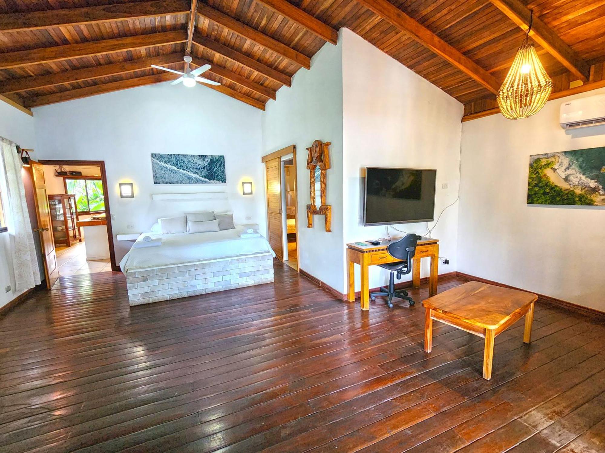 Cariblue Beach And Jungle Resort Puerto Viejo de Talamanca Quarto foto