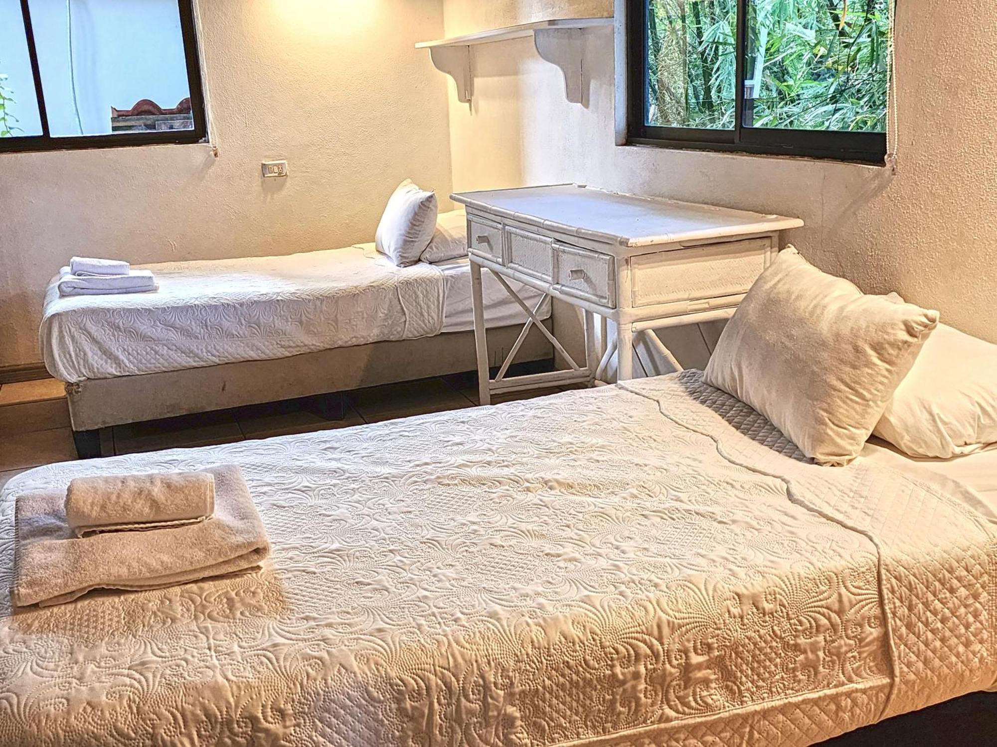 Cariblue Beach And Jungle Resort Puerto Viejo de Talamanca Quarto foto