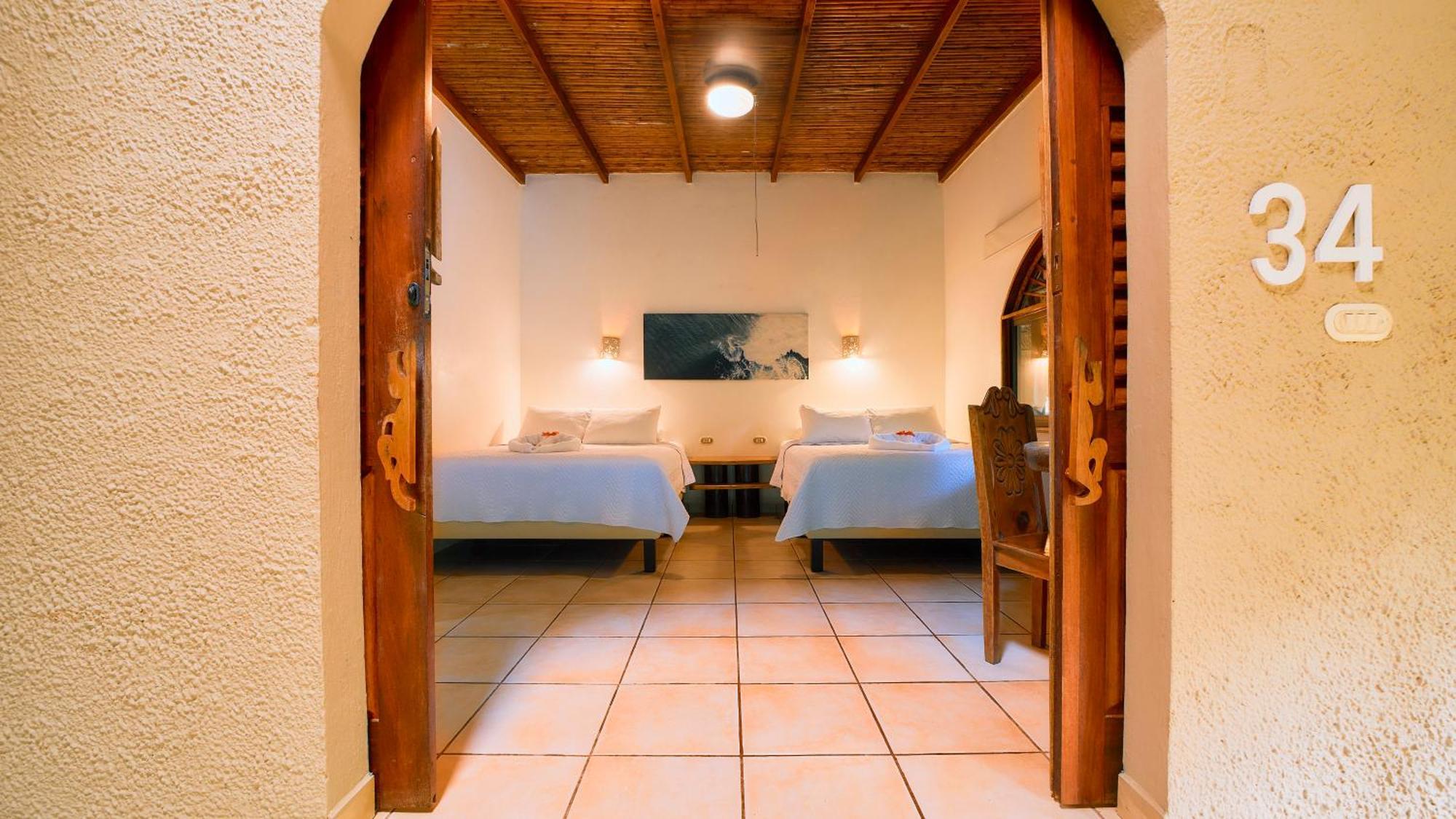 Cariblue Beach And Jungle Resort Puerto Viejo de Talamanca Quarto foto
