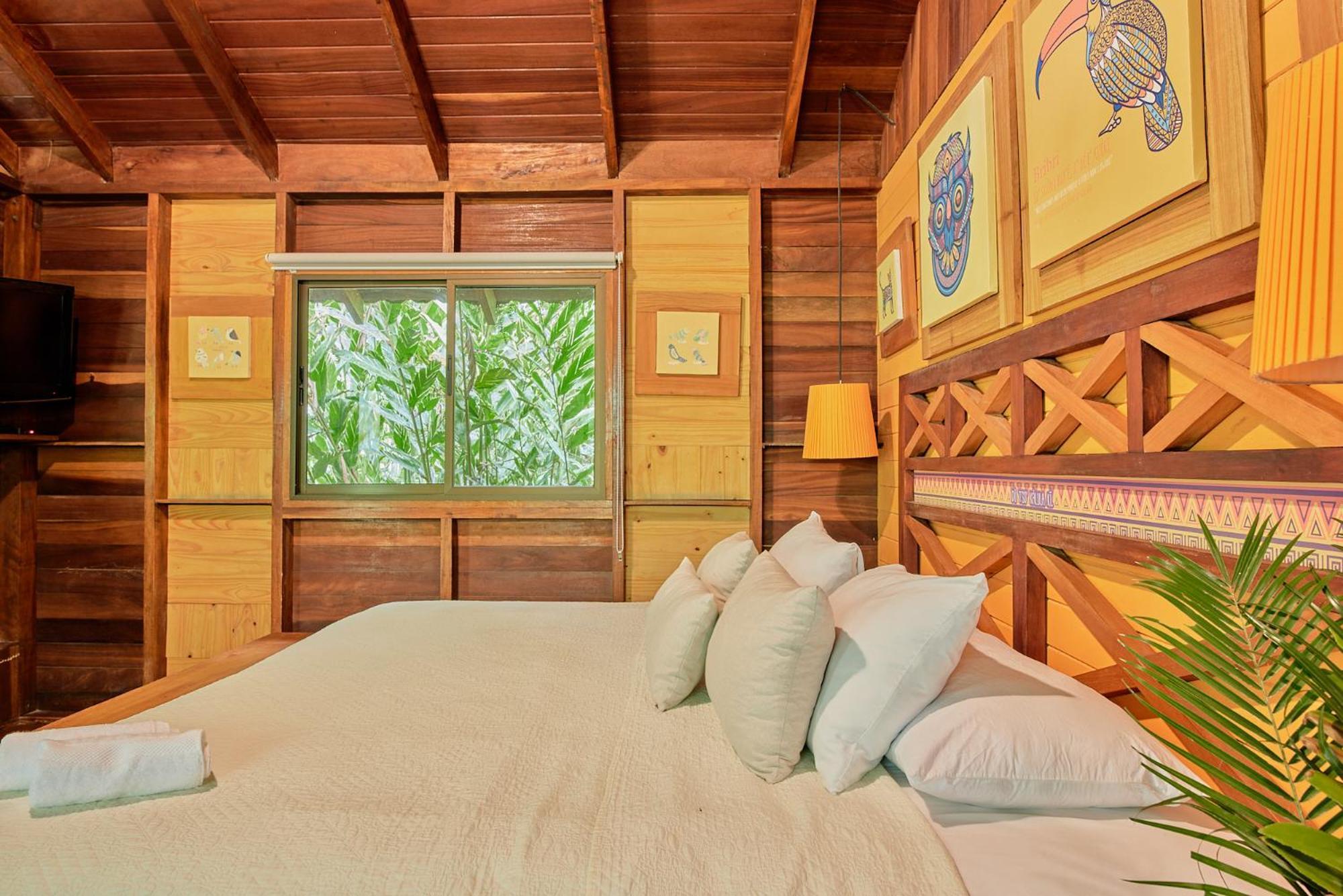 Cariblue Beach And Jungle Resort Puerto Viejo de Talamanca Quarto foto
