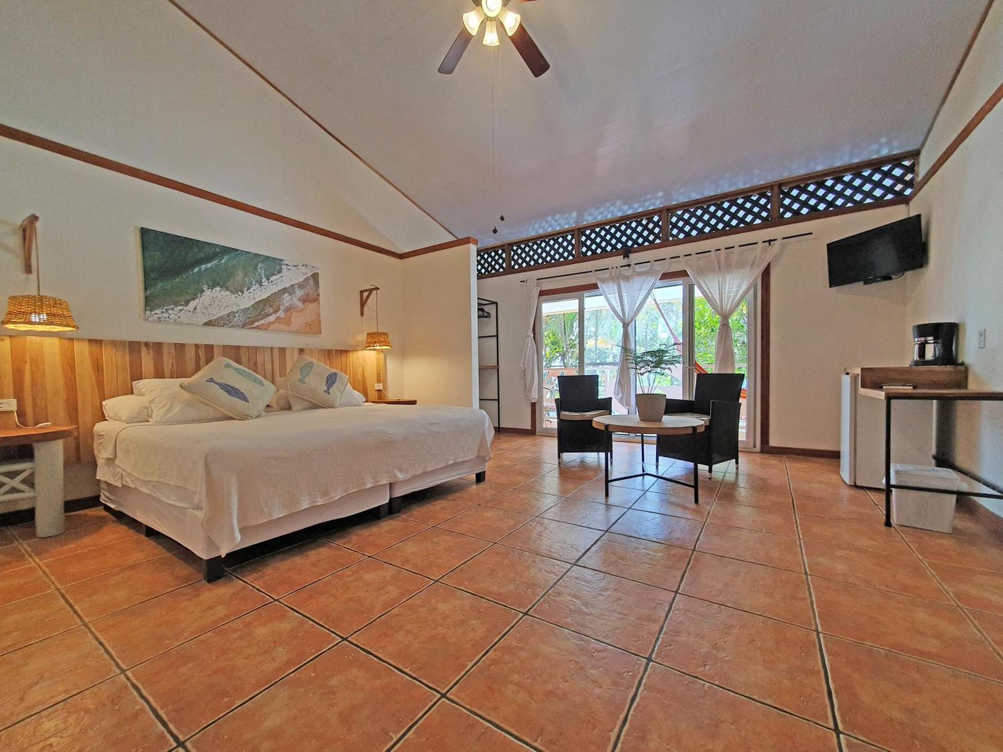 Cariblue Beach And Jungle Resort Puerto Viejo de Talamanca Quarto foto