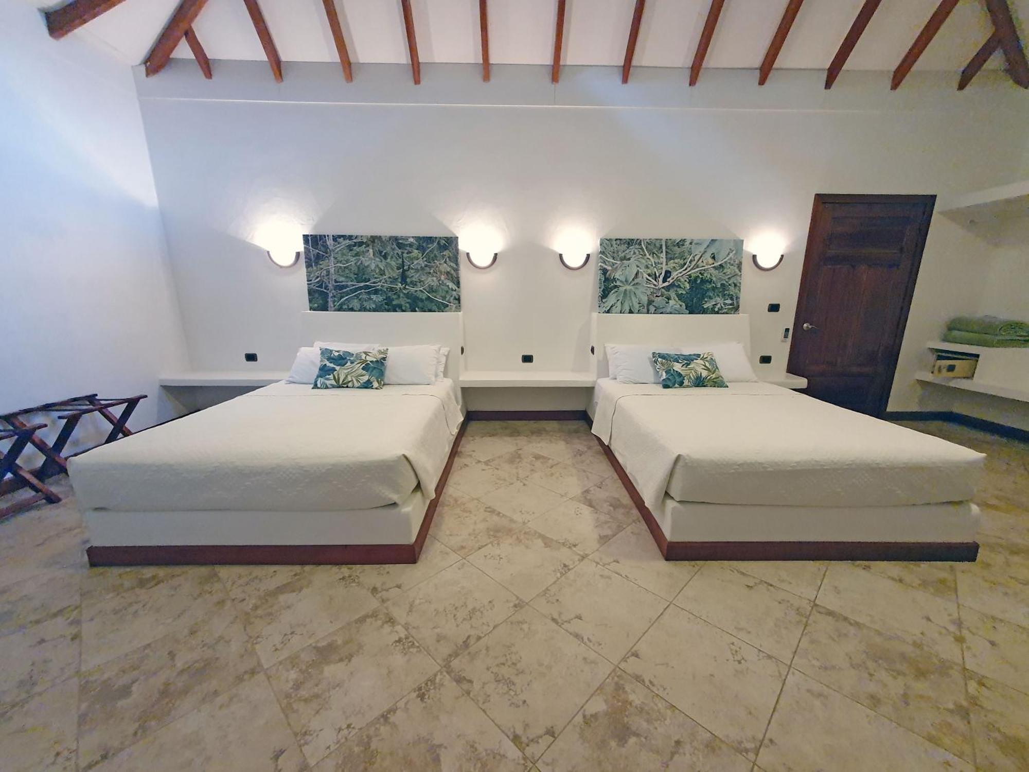Cariblue Beach And Jungle Resort Puerto Viejo de Talamanca Quarto foto