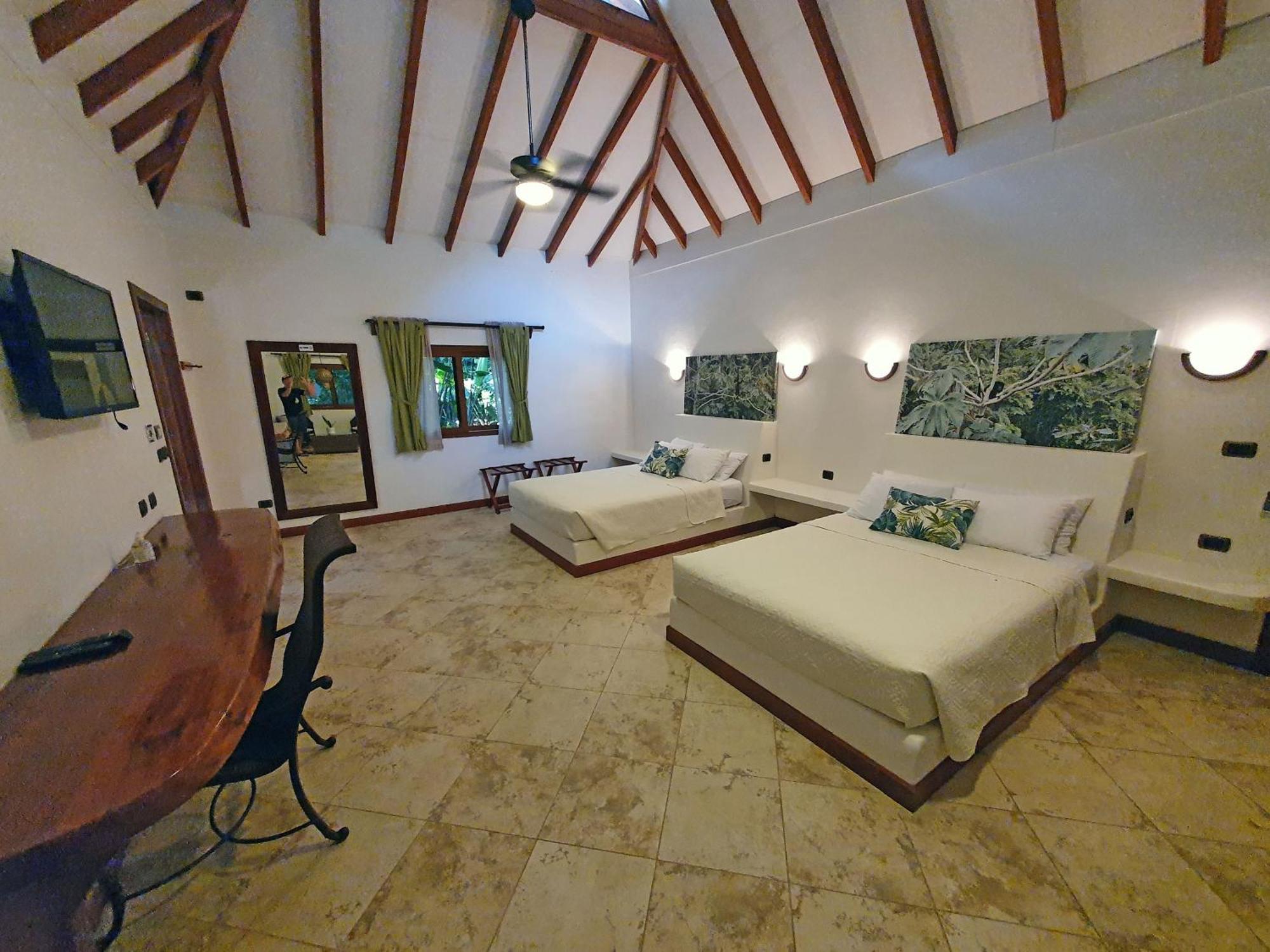 Cariblue Beach And Jungle Resort Puerto Viejo de Talamanca Quarto foto