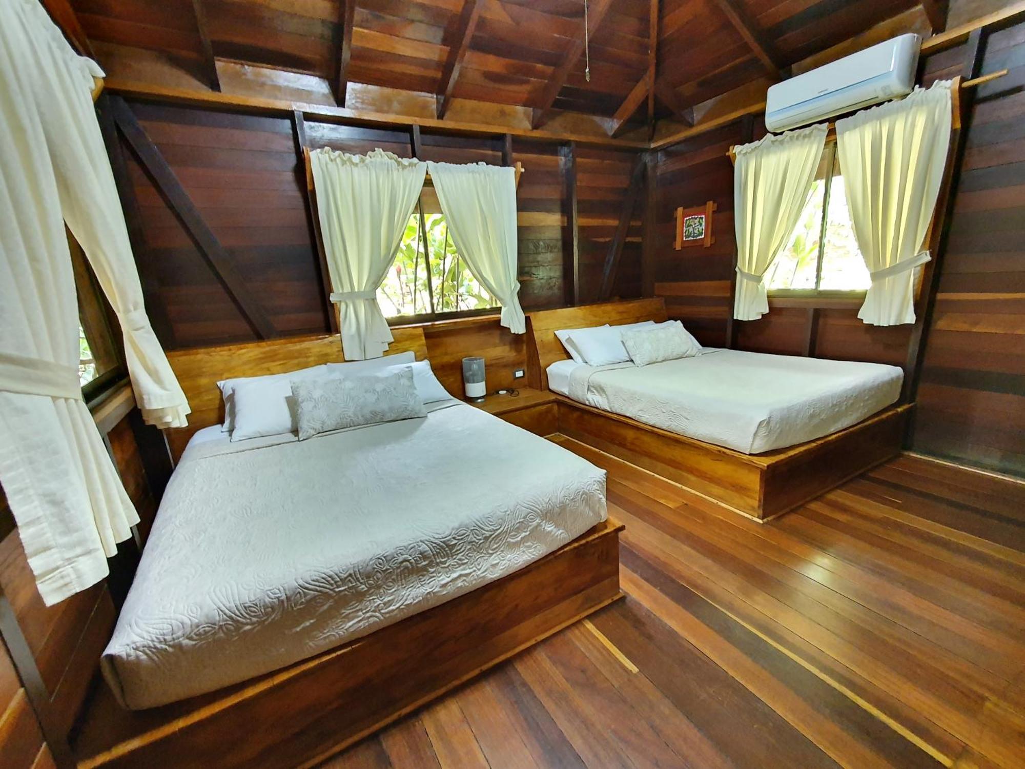 Cariblue Beach And Jungle Resort Puerto Viejo de Talamanca Quarto foto