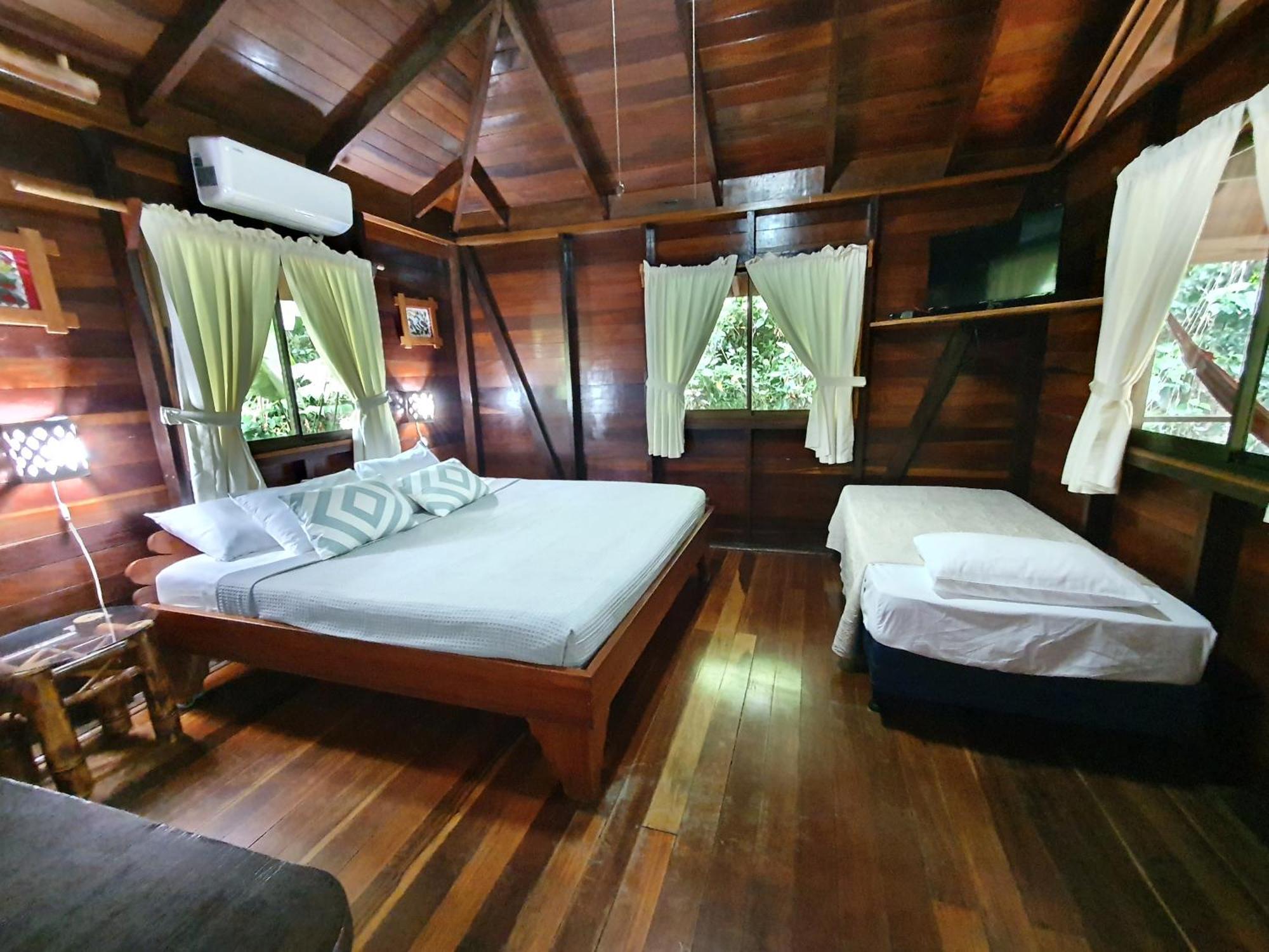 Cariblue Beach And Jungle Resort Puerto Viejo de Talamanca Quarto foto